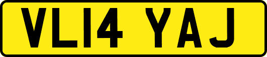 VL14YAJ