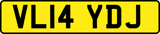 VL14YDJ