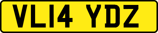 VL14YDZ