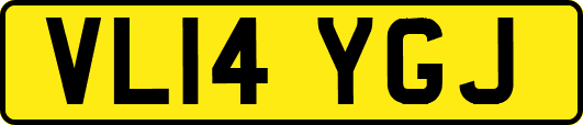 VL14YGJ