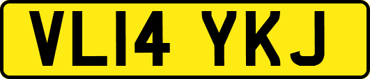 VL14YKJ