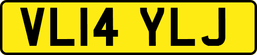 VL14YLJ