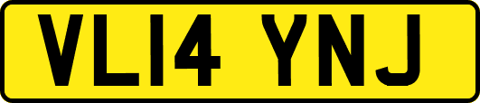VL14YNJ
