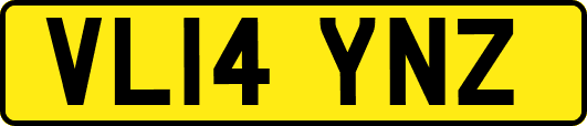 VL14YNZ