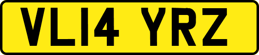 VL14YRZ