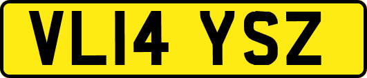 VL14YSZ