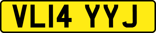 VL14YYJ