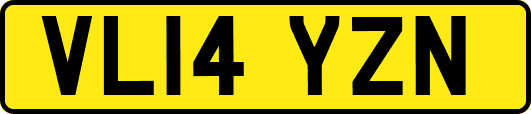 VL14YZN