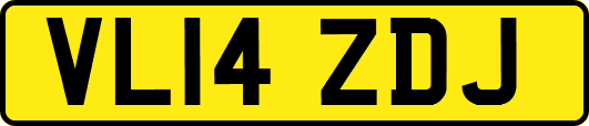 VL14ZDJ