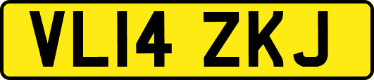 VL14ZKJ