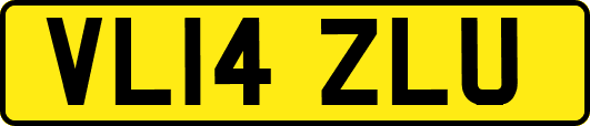 VL14ZLU