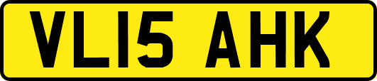 VL15AHK