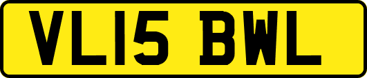 VL15BWL