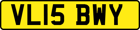 VL15BWY