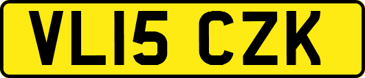 VL15CZK
