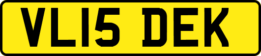 VL15DEK