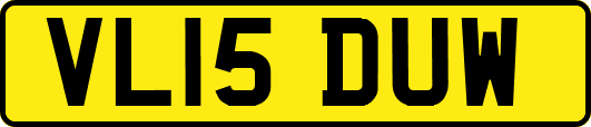VL15DUW