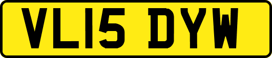 VL15DYW