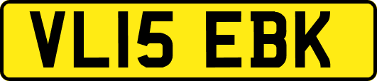 VL15EBK