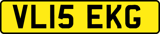 VL15EKG