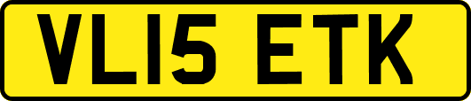 VL15ETK