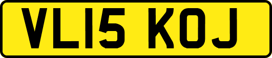 VL15KOJ