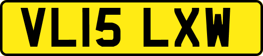 VL15LXW