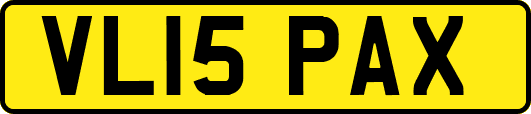 VL15PAX
