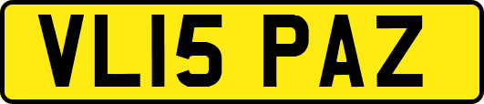VL15PAZ