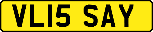 VL15SAY