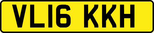 VL16KKH