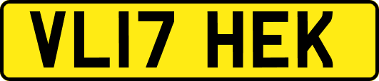 VL17HEK