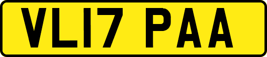VL17PAA