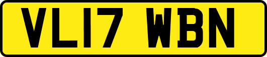 VL17WBN