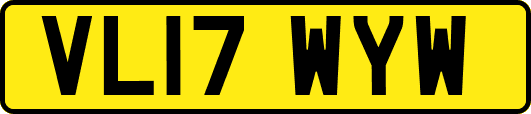 VL17WYW