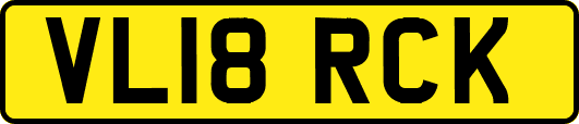 VL18RCK