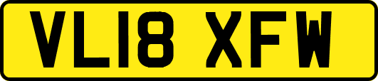 VL18XFW