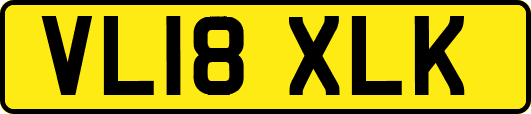 VL18XLK