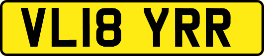 VL18YRR