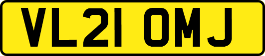 VL21OMJ