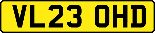 VL23OHD