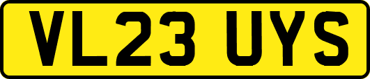 VL23UYS