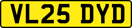 VL25DYD