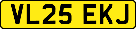 VL25EKJ