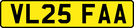 VL25FAA
