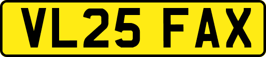 VL25FAX