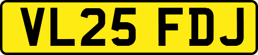VL25FDJ