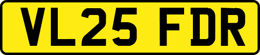 VL25FDR