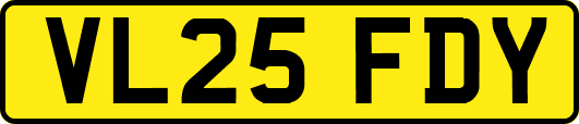 VL25FDY