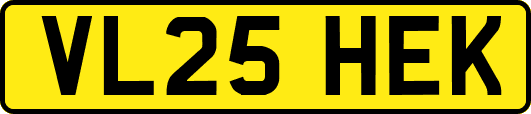 VL25HEK